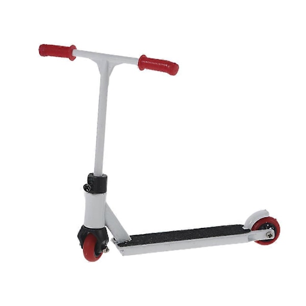 Simulerad Fingerboard/Scooter för Barn, Leksak för att Lindra Uttråkning