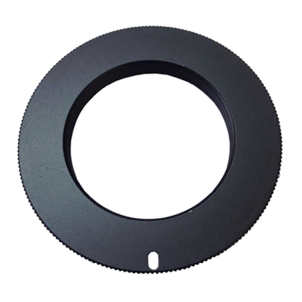 Objektivfäste Adapter, Svart M42 Objektiv till CANON EOS DSLR Adapter, passar CANON EOS EF