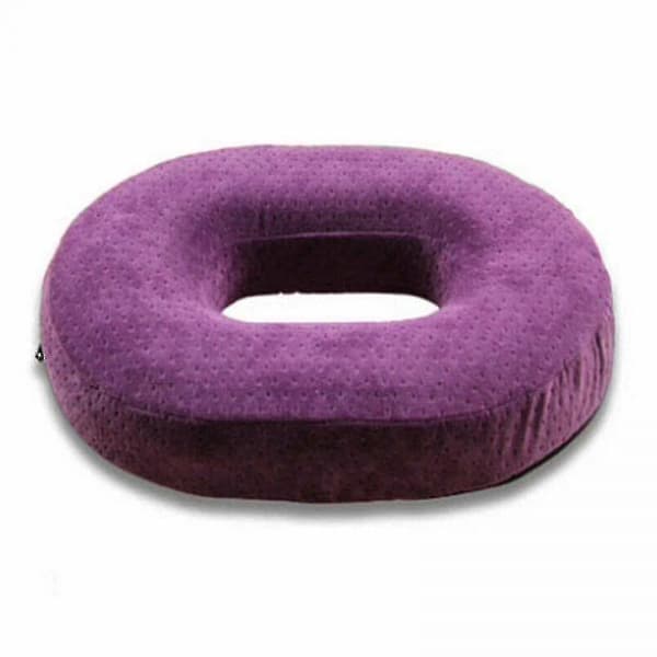Haleben Smerte Lindring Memory Foam Ring Stol Sæde Pude