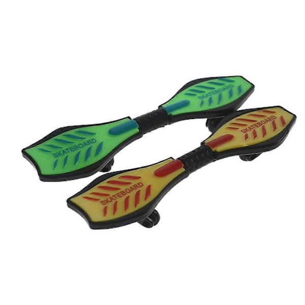 Simulerad Fingerboard/Scooter för Barn, Leksak för att Lindra Uttråkning