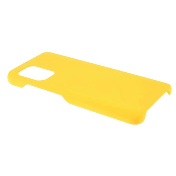 Gummibelagt Glat Overflade Plastik Hårdt Cover Til Asus Zenfone 8 Mini Pc Bagside Etui