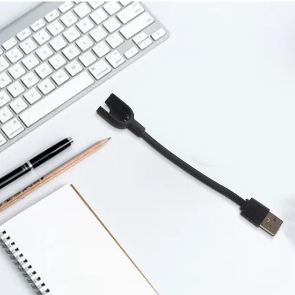 Ny erstatnings-USB-ladekabel for 3 Smart Watch