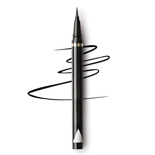 Långvarig Vattentät Eyeliner Penna för Smink Kosmetisk Användning