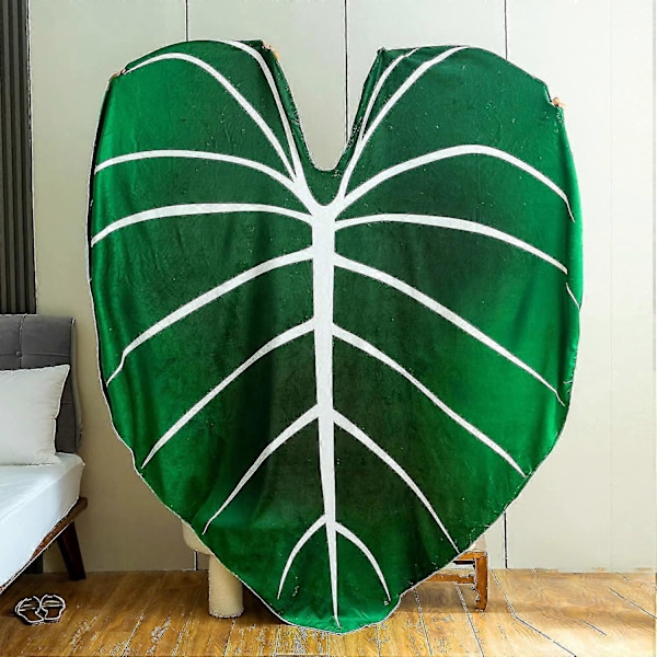 Bladteppe Plantetepper Myke P Fll Kaste Rative Blader For Planteseng Sofa Og Divan