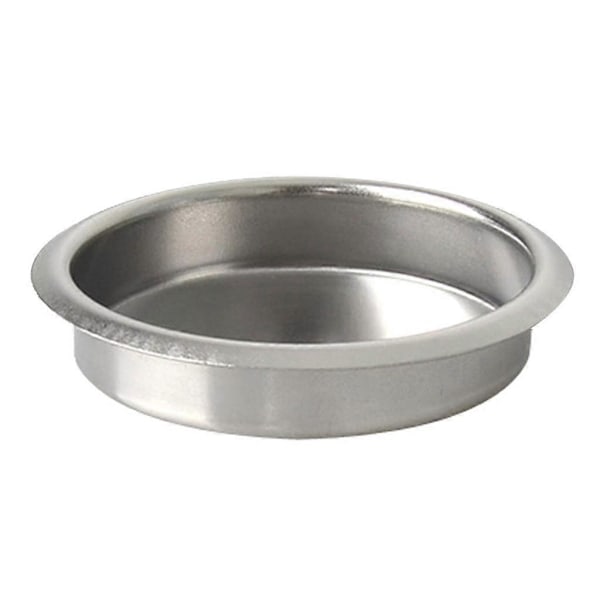 Rostfritt Stål Backflush Disk Maskiner Filter 58mm