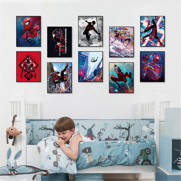 Mac Miller Album Plakat Musikk Album Plakat For Room Estetisk Canvas Wall Art Soverom Dekor