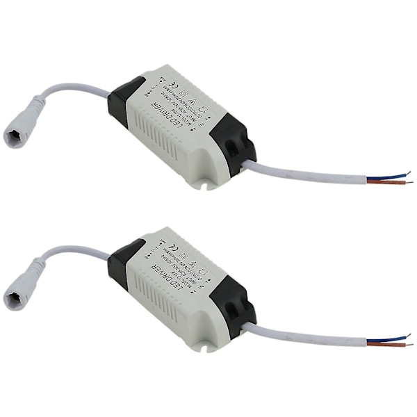 2x 12-18w 86-265v LED-strømsdriver