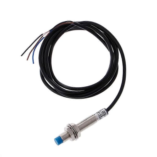 M8 2mm DC 5V NPN NO LJ8A3-2-Z/BX-5V Induktiv Närhetssensorbrytare
