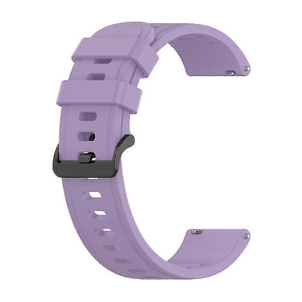 Silikoninen Vaihtoranneke Xiaomi Watch S1 Active/Watch Color -älykellolle