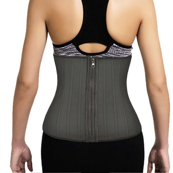 Träningskorsett Shapewear för Kvinnor, Osynlig Mångsidig Mjuk Midjeband för Kroppsformning NOV99