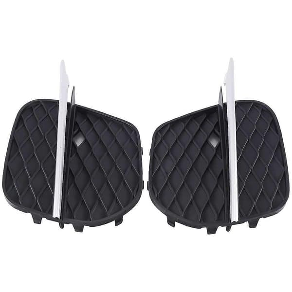 1 Par Frontfanger Grilldeksel Grill Trim for - X5 E70 2011-2013 51117222859 51117222860