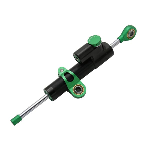 Universal Motorcykel Dämpare Styrstabilisator Säkerhetskontroll För Kawasaki NINJA400
