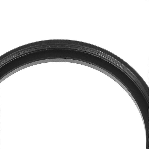 46mm - 49mm Metallinen Step Up Rengas Linssisovitin Suodatin Kameratyökalu Tarvikkeet Uusi