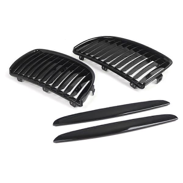 Främre Grill Njurgaller för 3-serie E90 E91 2005-2008