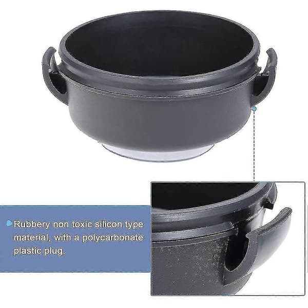 Reservedele 2-delt låg og prop til Vitamix 5200 5000 64 ounce