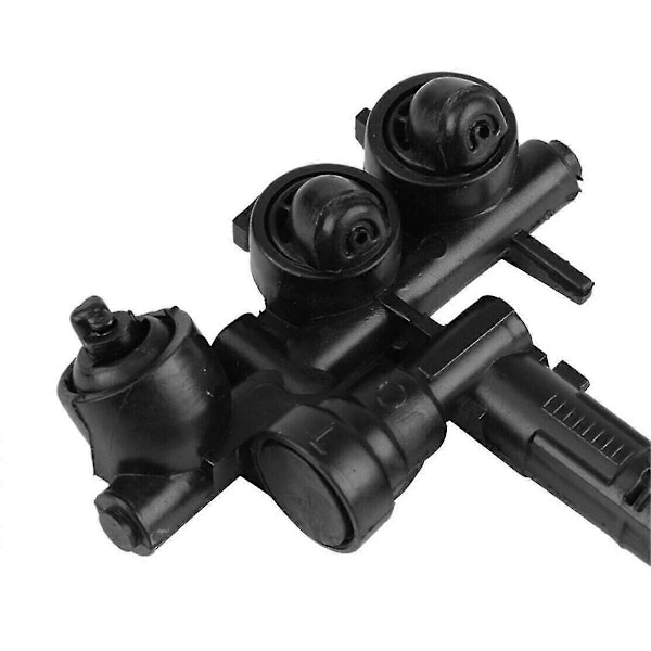 Bilstrålkastare Lamp Nozzle Huvudljus Lamp Washer Nozzle För - W220 2208601547 2208601647