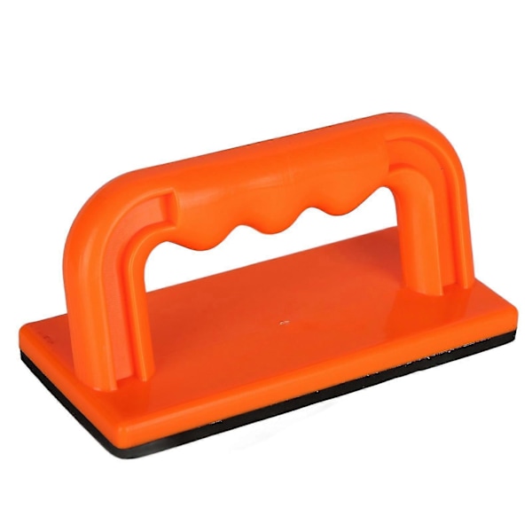 Träskärnings Push Stick Säkerhets Push Block Sticks För Bordsågar Längd 15cm Bredd 7.6cm Sneda Push Typ