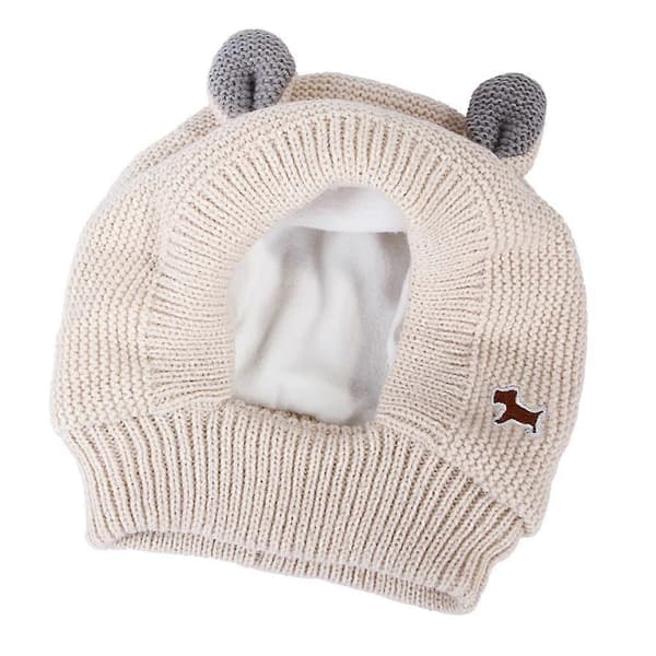 Hundehatt Hodeplagg for Små og Mellomstore Hunder