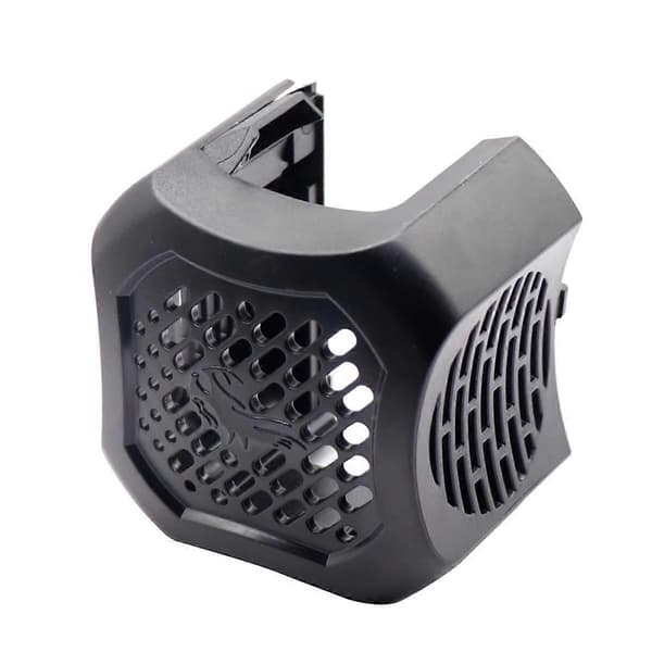 Til Ender3 V2 Dyseblæserdæksel Samlet Tilbehør Uden Blæserdæksel