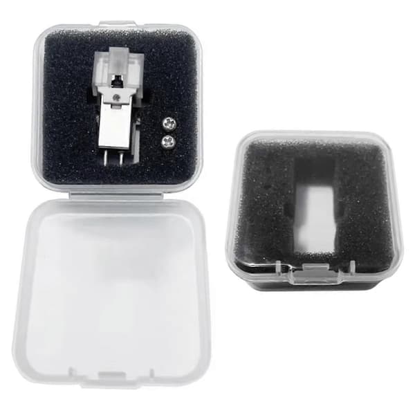 10 stk. platespillerstift displaykasse - Stiftholder