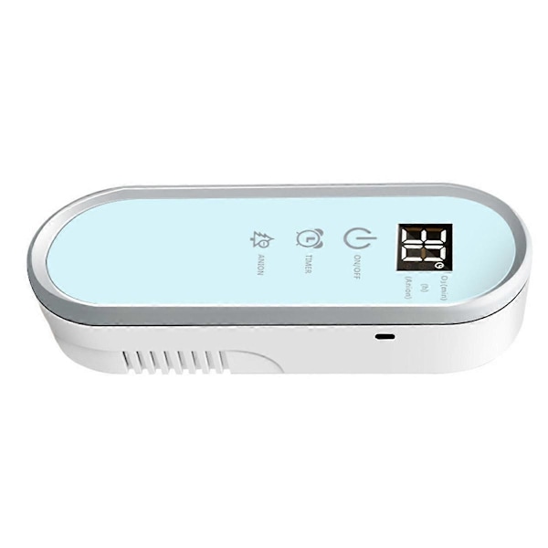 Touch IC Smart Luftrensere Lukket Lugtrensende Selvrensende Kattebakke Toilet Deodorizer Ho