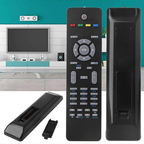 Universal erstatningsfjernkontroll RC1205 for Smart LED LCD TV for Hitachi