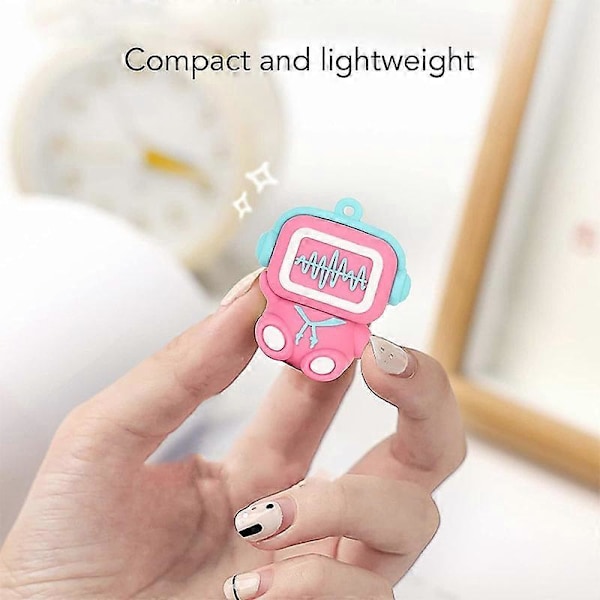 Sød U Disk, USB Flash Drive, Bærbar Jump Drive, Plug and Play, Egnet til Mobiltelefoner, Computere, Laptops, Højttalere og Andre Enheder 32GB (pink)