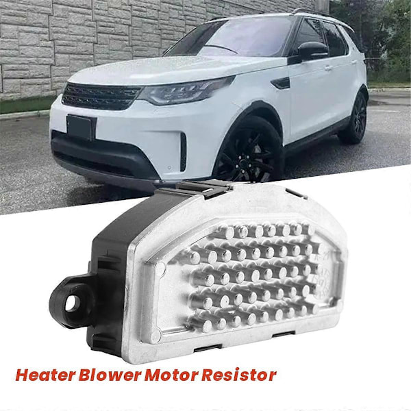 Bilvarmeblæser Modstand LR082162 64119377854