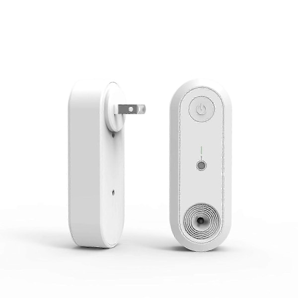 Clarifion - DSTx Bærbar Luftrenser - Plug-in Luftionisator HEPA Luftfilter, Mini Personlige Luftrensere For, Soverom og Kjæledyr Hjelper Med Støv, Røyk
