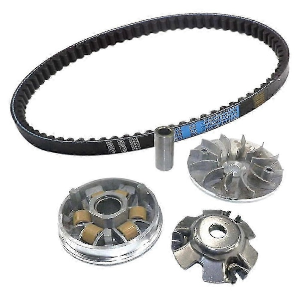 Motorsykkel Motor Clutch Transmisjonssett Foran Belte For Gy6 125cc 150cc Scooter Motorsykkel Atv Go