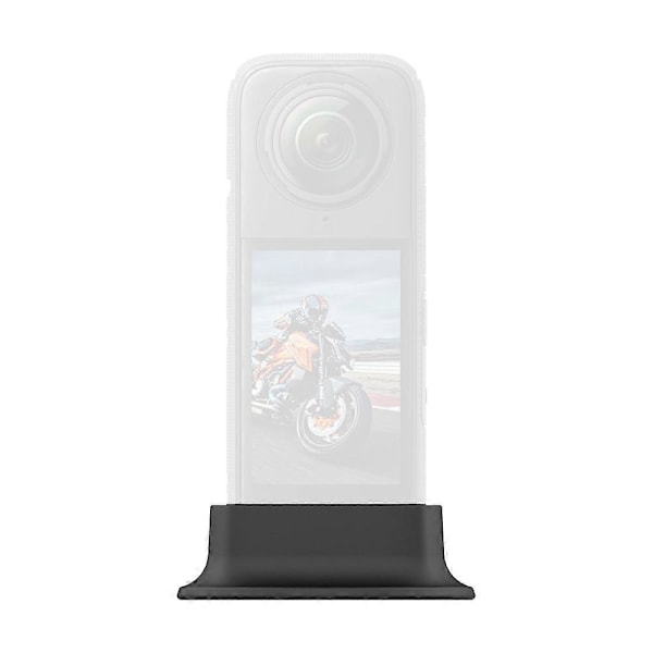 Fast Skrivbordsbas för Insta360 X4 Kamera Skrivbordsställ