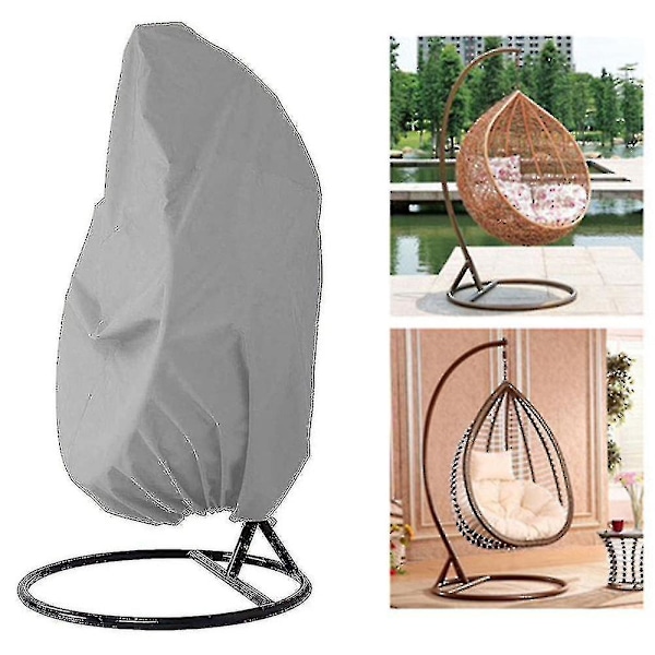 Ripustusnojatuolin suojapäällinen, vedenpitävä, tuulenpitävä / säänkestävä