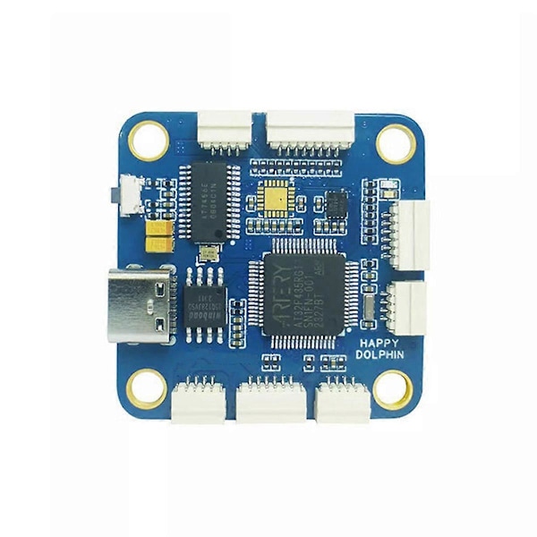 For BAYCKRC DOLPHIN Flight Controller Dual BEC AT32F435