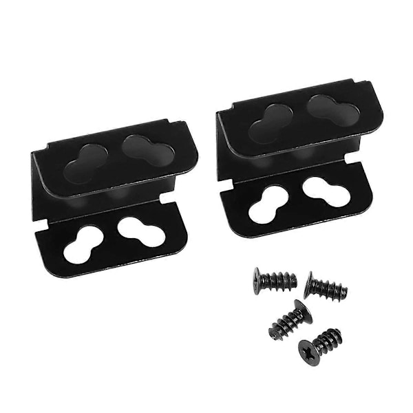 Tuulettimen Kiinnike Kaksoistuuletin Tietokoneen Jäähdyttimen Pidike Näytönohjaimen Jäähdytykseen DIY Tuki 80MM/90MM/120MM/140