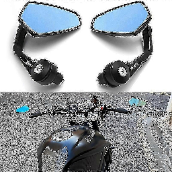 KTM Duke 390 690 790 890 1290 RC390 Motorcykel Backspeglar för Styrändar