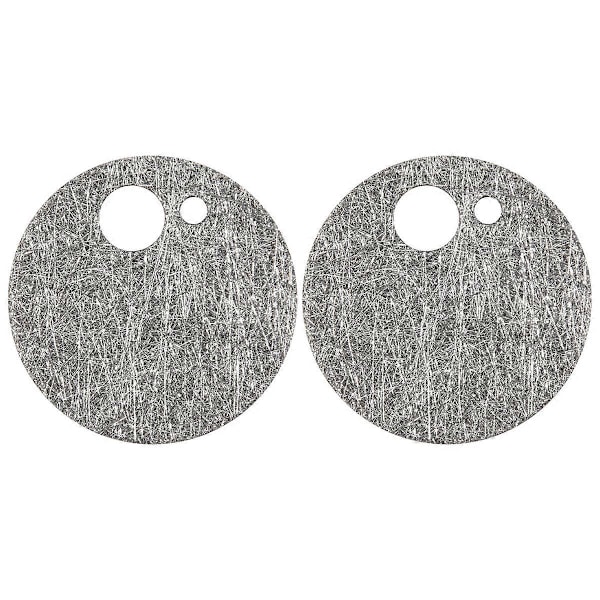 Bilvärmare Brännarskärm Mesh Parkeringsvärmare Skärm Pad Ersättningsdel 1302799B för Webasto Air T