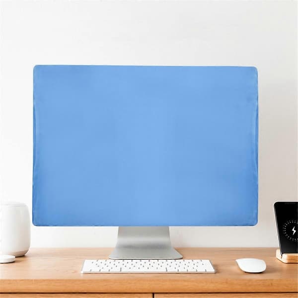 Støvbeskyttelse til Skærm til IMac 24-Tommer Display 2023 2024 Model Grå