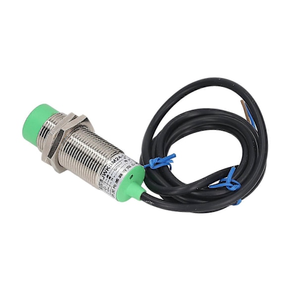 5 st Induktiv Givare NPN ABS Aluminiumlegering IP65 Vattentät Icke Inbäddad Sensor