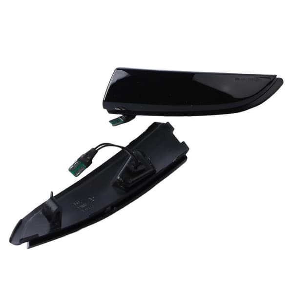 For Fiesta Mk7 2008-2017 Bil LED Dynamisk Sidespeil Blinklysindikator