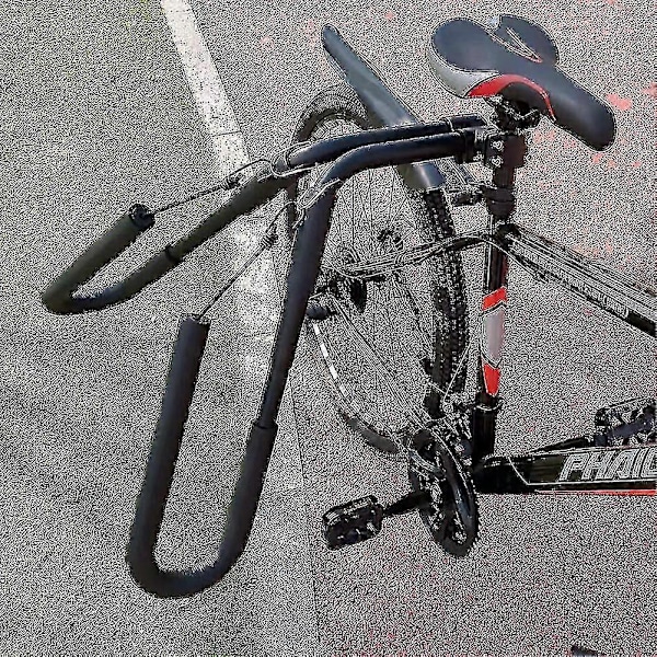 Surfbrädehållare för cykel Universal Robust Surfbrädeställ för landsvägscykel KR