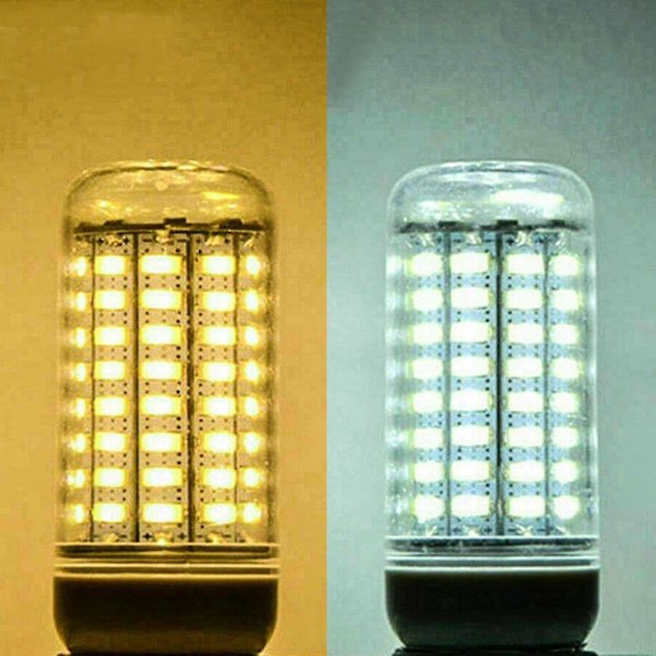 E27 LED-lampor
