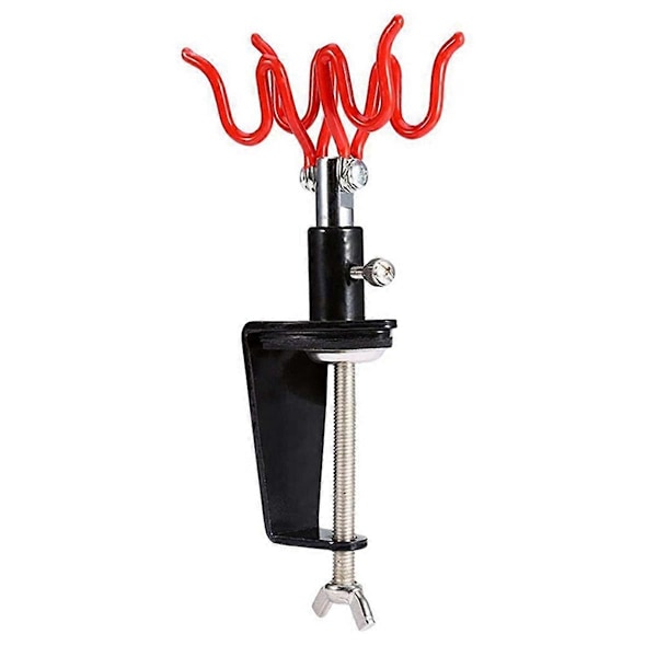 Opbevaringsstativ Clip-on Holder 2 Airbrush Hobby Airbrush Dele