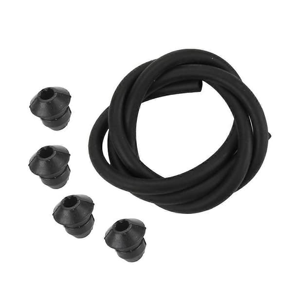 Bränsleledning & Genomföringar Kit För FS36 HL75 HS75 HS80 HS85 HT70 HT75 SR340