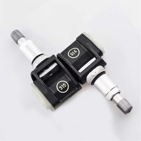 4 st Däcktryckssensor 315MHz TPMS för 530e Sedan (G30)