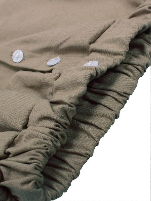 Flickkläder Randiga Hängseltoppar + Shorts 2-dels Set