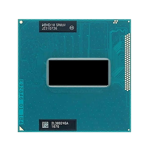 Core I7 3740QM SR0UV 2.7GHz Notebook CPU Laptop Prosessor