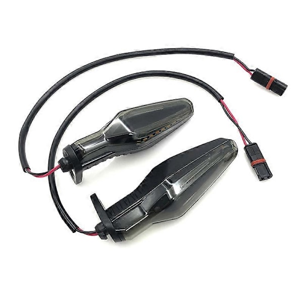 Fremre LED Blinklys Indikator Lys Blinklamper for R1250GS S1000XR F900R Motorsykkel Ac