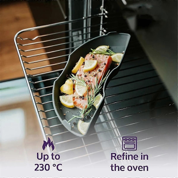Silikoninen höyrykeittopelti Gourmet-muotti leivontapelti TM6/TM5/TM31:lle höyrykeittoon &