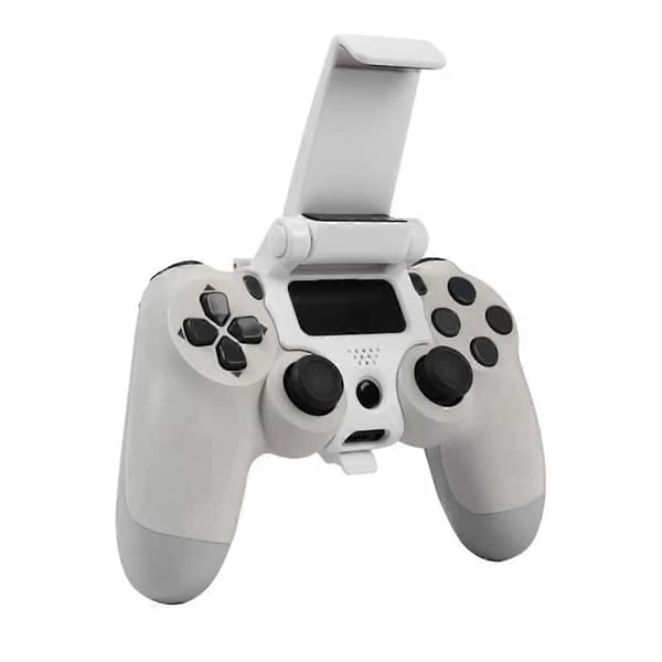 Puhelinpidike PS4-ohjaimelle, klipsikiinnitys