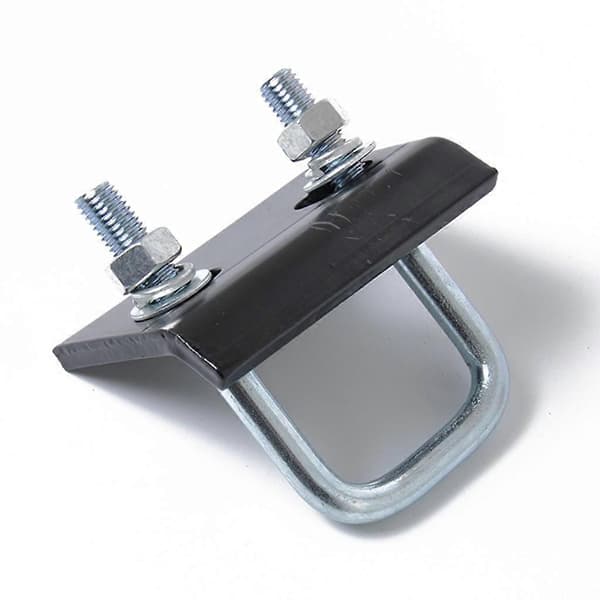 Hitch Strammer Lås Kraftig U-Bolt Anti-Rangle Stabilisator Trailerkoblinger